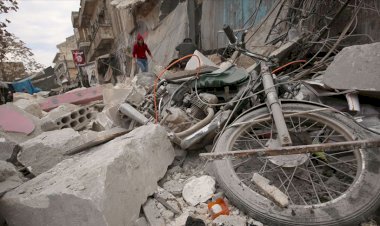 Rusya'nın İdlib Gerginliği Azaltma Bölgesi'ndeki saldırılarında 4 sivil öldü