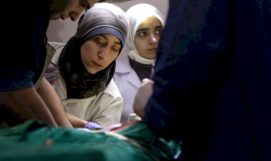 Avrupa Konseyi’nden Suriyeli doktora ödül