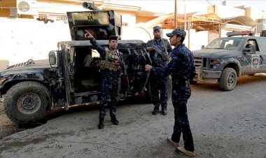 DEAŞ'ın Felluce güvenlik sorumlusu yakalandı