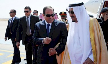 İngiltere'de Sisi için tutuklama emri talebi