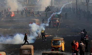 Irak'ta son 2 gün içinde 6 gösterici hayatını kaybetti