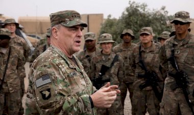 ABD Afrika'da askeri varlığıyla ilgili karar aşamasında