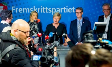 Norveç'te koalisyon hükümetinde 'DEAŞ' krizi