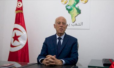 Tunus Cumhurbaşkanı Said, İlyas el-Fahfah'a hükümeti kurma görevini verdi