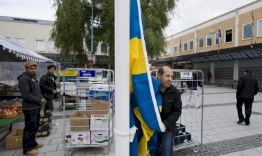 İsveç, 27 bin Suriyeli mülteciye vatandaşlık verdi