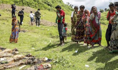 Myanmar Hükümeti: Soykırım yokmuş!