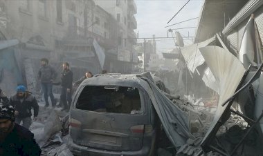 Esed rejimi ve Rusya'nın İdlib'deki saldırılarında 39 sivil daha öldü