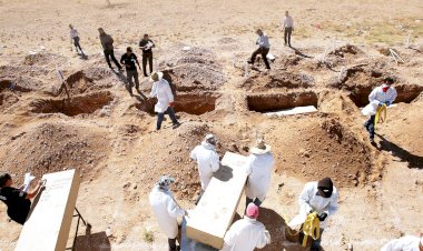 Meksika'da 2019'da 35 binden fazla cinayet işlendi