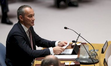 BM Koordinatörü Mladenov'dan İşgalci İsrail'e 'ilhak' uyarısı