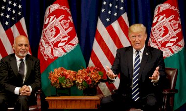 'Taliban barış görüşmeleri için şiddeti ciddi şekilde azaltmalı'