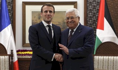 Abbas, Avrupa'dan İşgalci İsrail'e baskı yapmalarını istedi