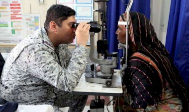 Pakistan'da 'göz damlası 80 kişiyi kör etti' iddiası