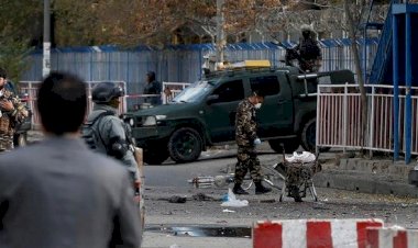 Afganistan'da Taliban saldırısı: 4 polis öldü