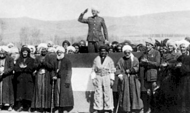 74'üncü yıl dönümünde Mehabad Kürd Cumhuriyeti