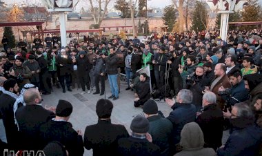 STK'lardan Kudüs Müftüsü Sabri'nin Mescid-i Aksa'ya girişinin engellenmesine tepki
