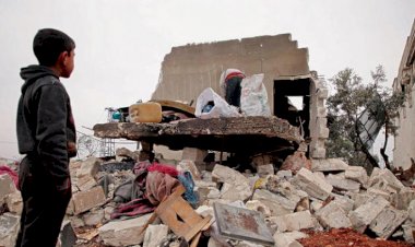 'İdlib'de sivil halk büyük bedel ödedi'