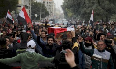 Uluslararası Af Örgütü: Irak’ta 600’den fazla protestocu öldürüldü