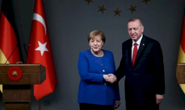 'Almanya ile ilişkilerimizi güçlendirerek devam ettireceğiz'