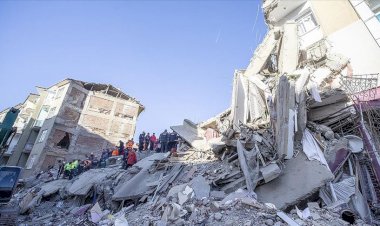 Depremde ölenlerin sayısı 21'e yükseldi, yaralı sayısı 1030