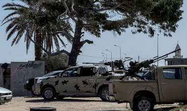 BM: Hafter güçleri 10 ayda 1020 hava saldırısı gerçekleştirdi