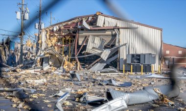 ABD'nin Houston kentindeki patlamada 2 kişi öldü, 20 kişi yaralandı