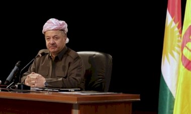 Barzani'den Elâzığ mesajı: Acılarını paylaşıyoruz
