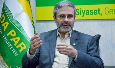 'Kürt meselesinin çözüm mercii devletin kendisidir'