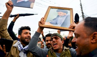 'Yabancı askerler ülkeden çıkana kadar direnişi geçici olarak durduruyoruz'