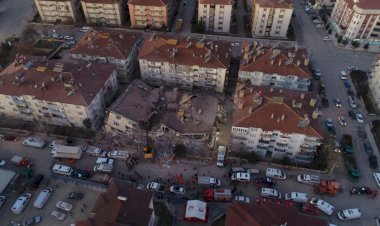 Elazığ'daki depremde ölü sayısı 29'a yükseldi