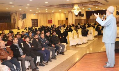 'Bu dünyaya güzel bir aile sunarak galip gelebiliriz'