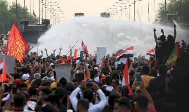 Irak'ta polis müdahalesinde 4 kişi öldü