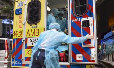 Koronavirüsün menşei Wuhan'da yalnızca 1 yeni vaka görüldü