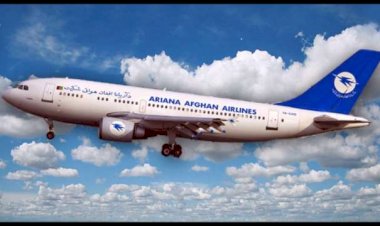 Afganistan'da 83 kişiyi taşıyan yolcu uçağı düştü