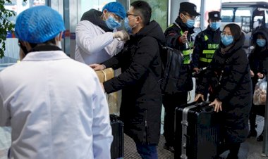 Çin'de 1500'den fazla can alan salgında 'karartma' iddiaları