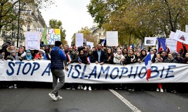 Fransa'da İslam karşıtı saldırılar 2019'da yüzde 54 arttı
