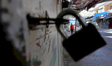 Gazze'de, ABD'nin 'Yüzyılın İhaneti' planına tepki olarak greve gidilecek