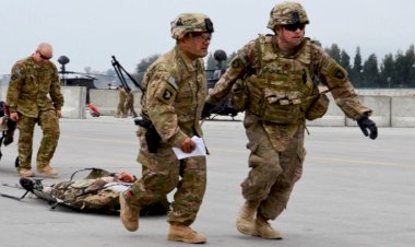 Yarbay Davis: Ortadoğu'da ABD'ye karşı daha ölümcül saldırılar düzenlenebilir