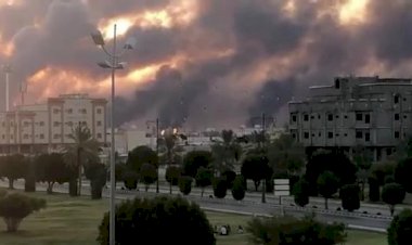 Husiler: Abna ve Cizan Havaalanı ile Aramco tesislerini vurduk