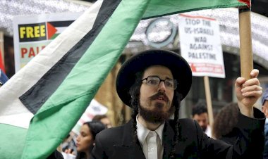 Siyonizm karşıtı Yahudilerden Trump'a sözde barış planı tepkisi