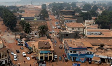 Orta Afrika Cumhuriyeti'nde kanlı çatışma: Ölü sayısı 40'ı geçti