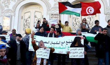 Tunus: Orta Doğu'da barış, Filistin halkının haklarının tanınmasından geçer