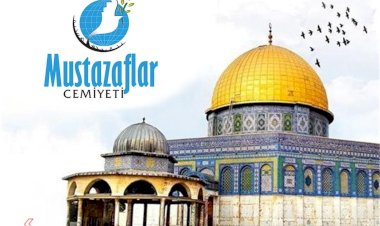 Mustazaflar Cemiyetinden Türkiye genelinde düzenlenecek basın açıklamalarına davet