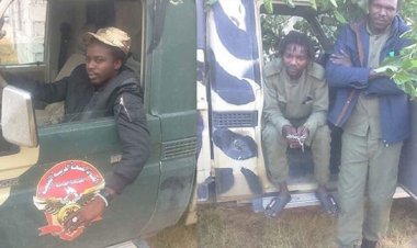 Libya ve Yemen'de savaşan Sudanlı paralı askerler: Cancavidler