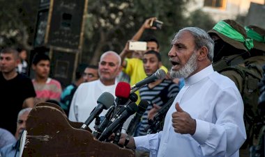 'İsrail Siyonizmi ve İşbirlikçi Arap Siyonizmi'nin de hevesleri kursaklarında kalacaktır'