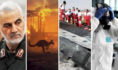 Dünyanın 2020 ile imtihanı: İlk 30 gün böyle geçti