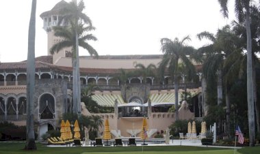 Trump'ın Florida'daki tesisinde şüpheli araç paniği