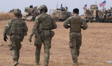 ABD güçlerinin konuşlu olduğu Kayyare hava üssüne füze saldırısı