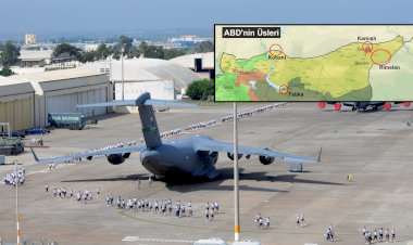 ABD, Suriye'deki en büyük iki üssünü genişletiyor