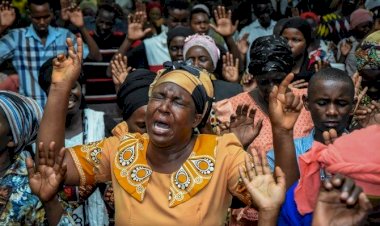 Tanzanya'da kilise ayininde izdiham: 20 ölü