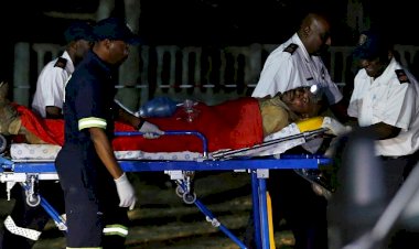 Kaçak madencilik yapan 9 kişi taşlanarak öldürüldü